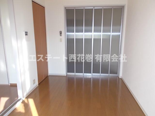 フェリースＫⅢの内装