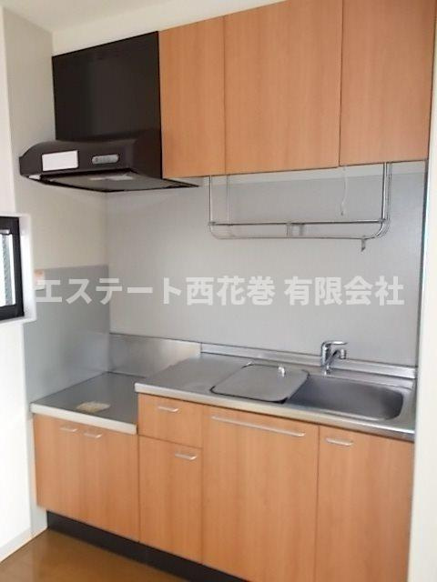 フェリースＫⅢのキッチン