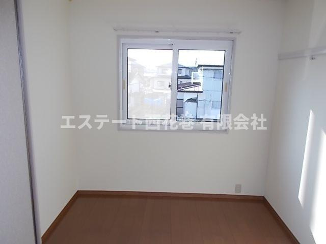 フェリースＫⅢの寝室