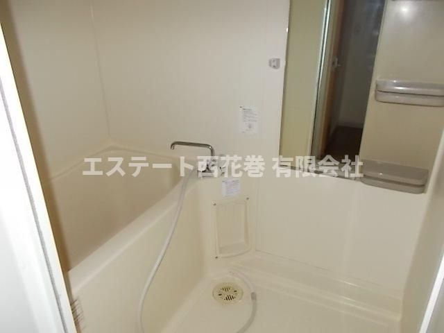 フェリースＫⅢの浴室