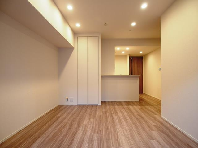 プラウドタワー梅田豊崎の寝室