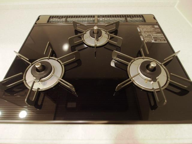 プラウドタワー梅田豊崎の設備