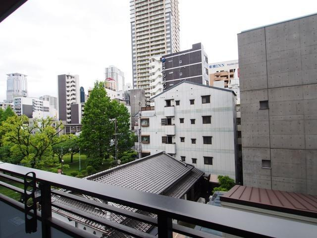 プラウドタワー梅田豊崎の展望