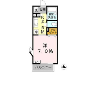 【間取り】 | パセオ・グリーンヒルズ