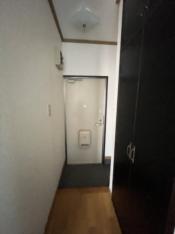 ルナハイツ Part 2の玄関