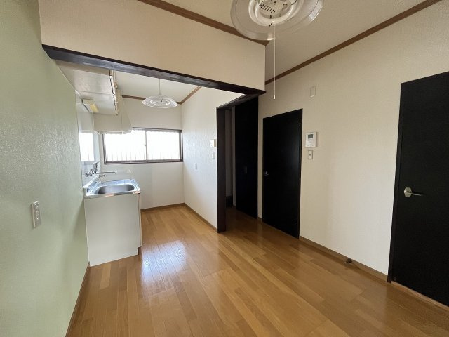 ルナハイツ Part 2のキッチン