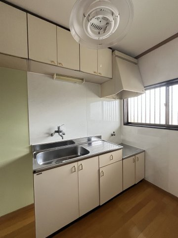 ルナハイツ Part 2のキッチン