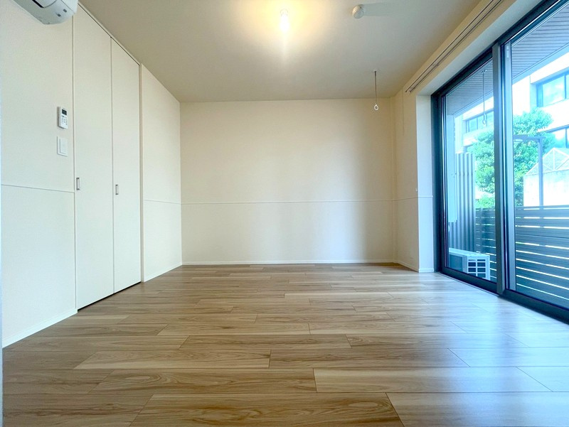 Ｃａｓａ　ｄｅ　くぬぎの森の居間・リビング