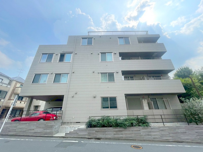 Ｃａｓａ　ｄｅ　くぬぎの森の外観|防災性に優れた旭化成ヘーベルメゾン