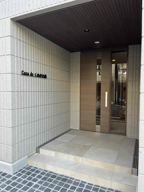 Ｃａｓａ　ｄｅ　くぬぎの森のエントランス|エントランス