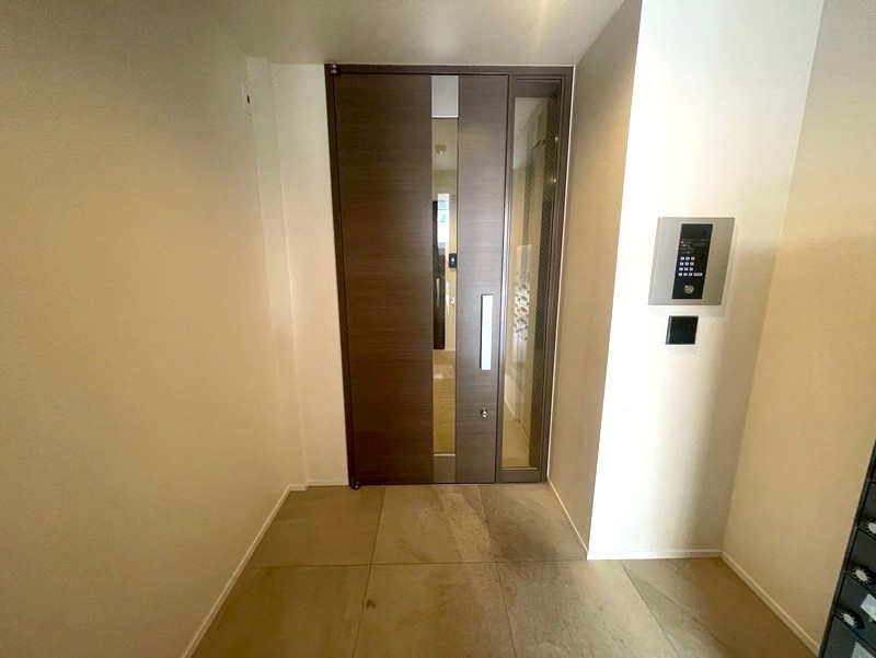 Ｃａｓａ　ｄｅ　くぬぎの森のセキュリティ