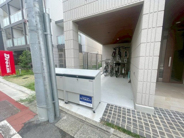 Ｃａｓａ　ｄｅ　くぬぎの森のエントランス