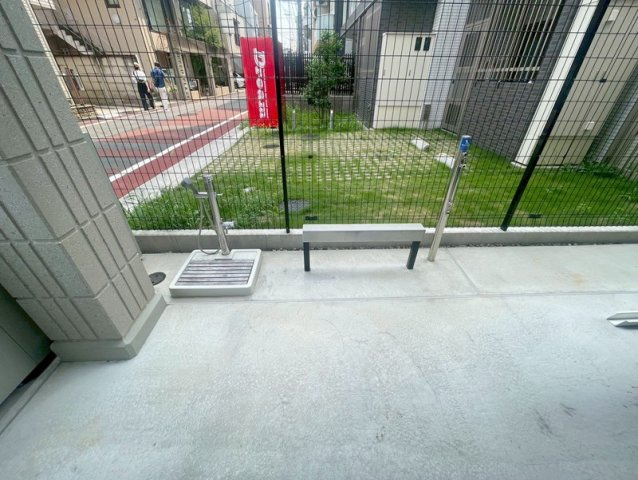Ｃａｓａ　ｄｅ　くぬぎの森の庭