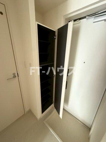 マリンパレス津田沼の収納