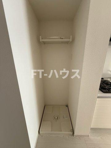 マリンパレス津田沼の玄関