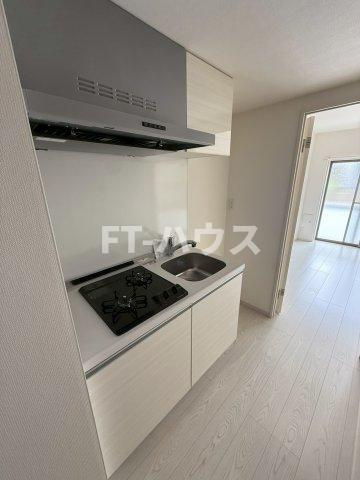 マリンパレス津田沼のキッチン