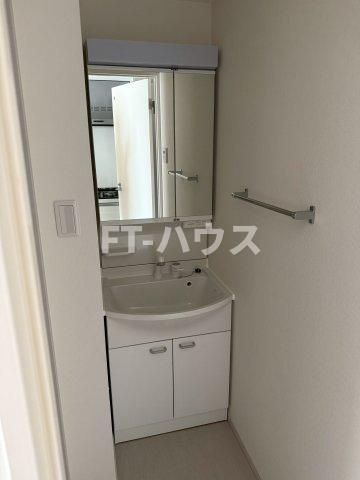 マリンパレス津田沼の洗面所