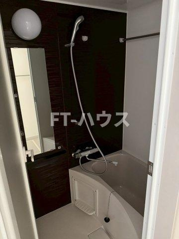 マリンパレス津田沼の浴室