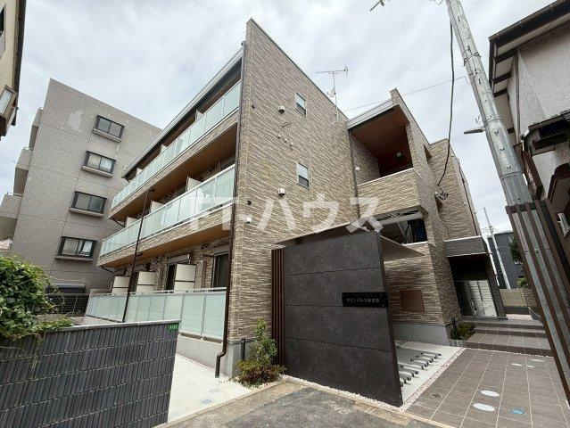 マリンパレス津田沼の外観