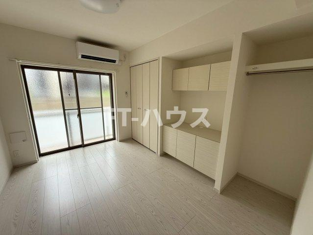 マリンパレス津田沼の居間・リビング