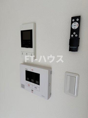 マリンパレス津田沼の設備