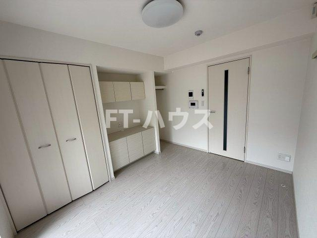 マリンパレス津田沼の居間・リビング