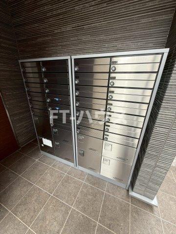 マリンパレス津田沼のその他共用部分