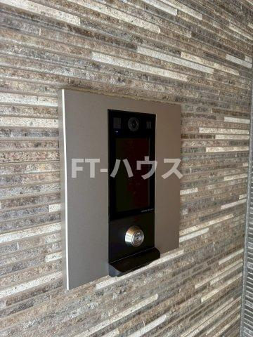 マリンパレス津田沼のセキュリティ