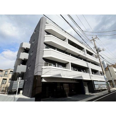 【外観】 | グランドコンシェルジュ練馬中村橋ＡＣ | 新築！