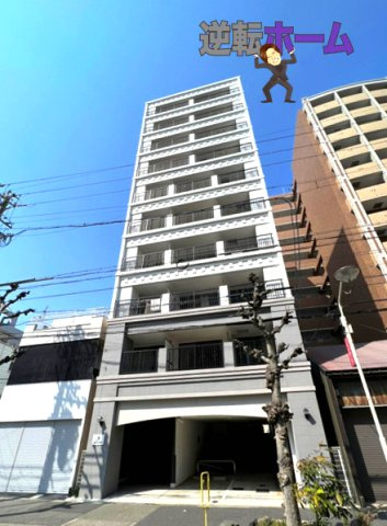 M・Mレジデンス(旧:MiCLA　MAKANA)　名古屋市賃貸　仲介手数料無料の外観