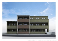 MELDIA福生3(メルディアフッサスリー)の画像