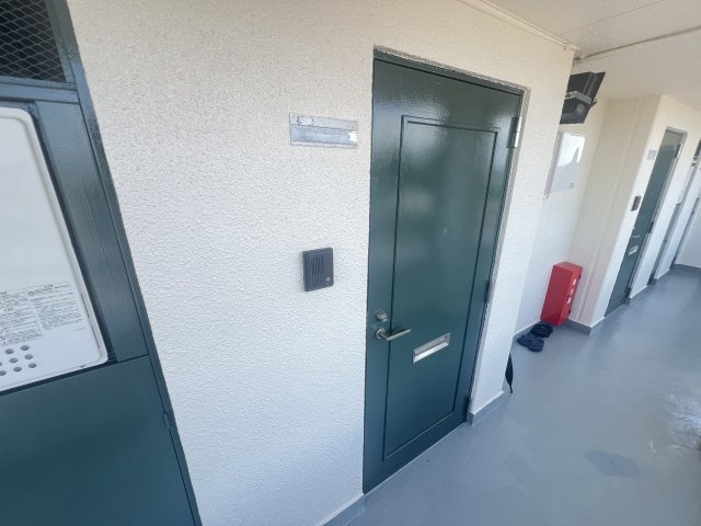 キャピタル壱番館のその他共用部分