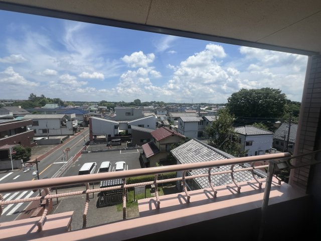 キャピタル壱番館の展望