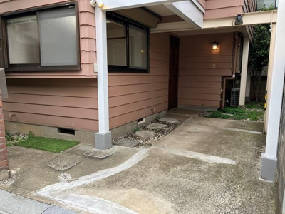 【エントランス】 | 桜上水2丁目戸建