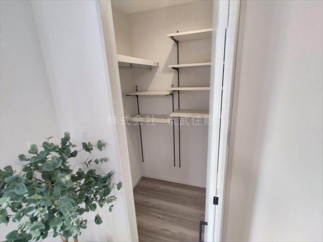 【内装】 | 川越市志多町R６　A号棟　全１棟 | リビング内装