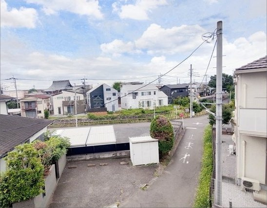 【外観】 | 川越市志多町R６　A号棟　全１棟 | 物件の外観です