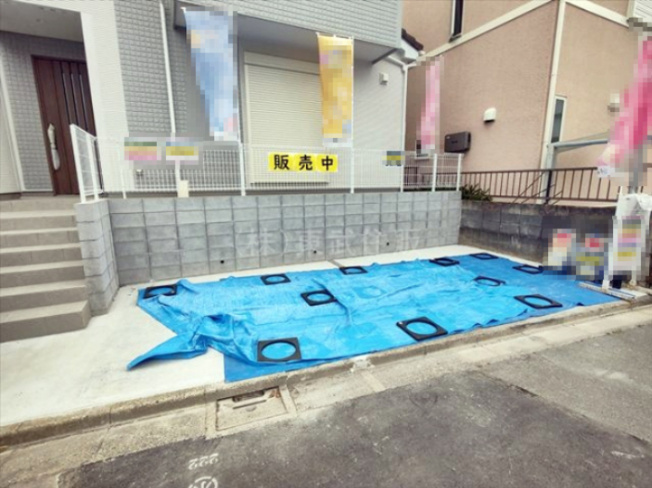 【駐車場】 | 川越市志多町R６　A号棟　全１棟 | カースペース