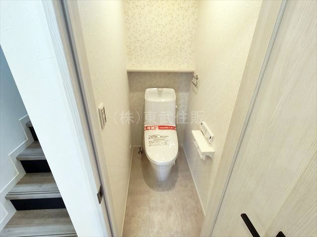 【トイレ】の画像