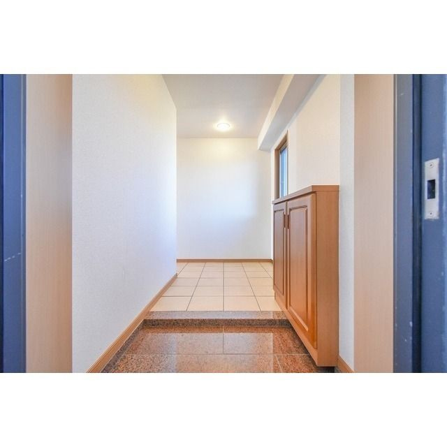 プロスペールSVの玄関|シューズボックス付きの玄関です☆