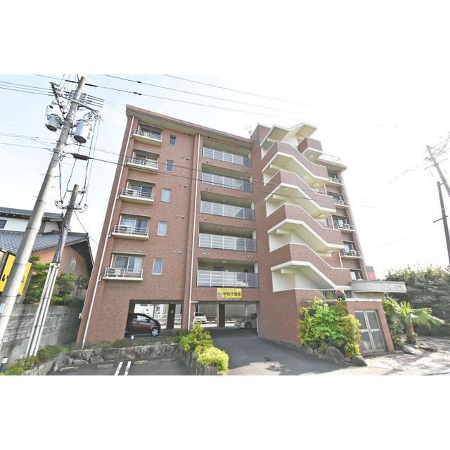 プロスペールSVの外観|きれいな外観です★