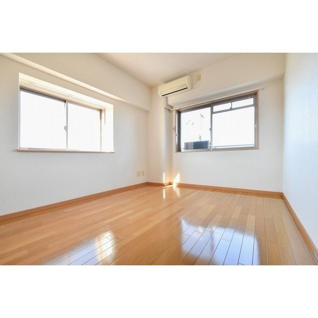 プロスペールSVの寝室|風通しも良い寝室です☆