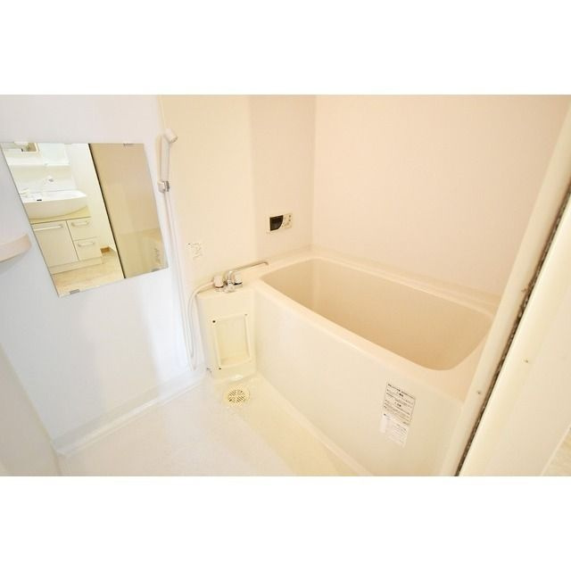 プロスペールSVの浴室|追い焚き・浴室乾燥機付きのお風呂です♪