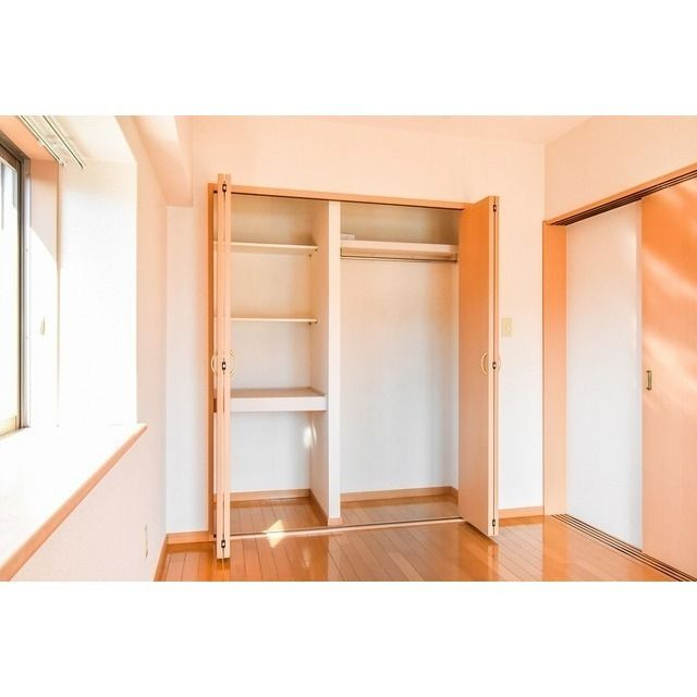 プロスペールSVの収納|収納スペース豊富です☆