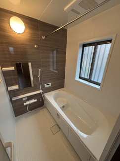 【浴室】 | アフィニティ舎人