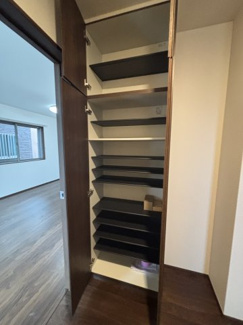 【収納】 | アフィニティ舎人