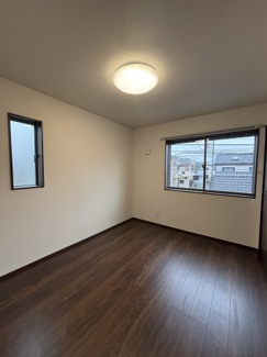 【洋室】 | アフィニティ舎人