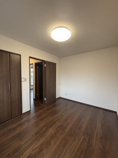 【洋室】 | アフィニティ舎人