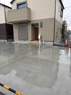 【駐車場】 | アフィニティ舎人