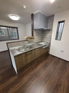 【キッチン】 | アフィニティ舎人