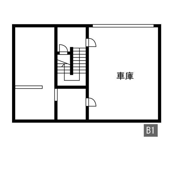 GARA東山の駐車場